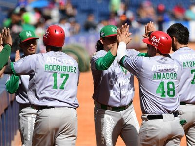 Serie del Caribe 2023: México remonta y vence 6-5 a Cuba