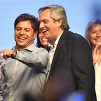 Fernández y Kicillof apuntaron contra Macri: "Da vergüenza un Estado para unos pocos"
