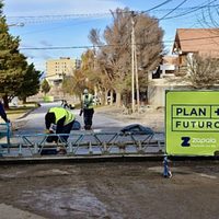 Cuáles serán las obras públicas que llegarán a Zapala entre febrero y marzo