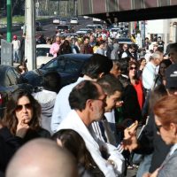 El IECM reporta 100 incidentes; se deslinda de protestas en casillas especiales (Videos)