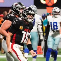Cousins lanza 3 pases de touchdown y Falcons propina 3ra derrota en fila a Cowboys, 27-21