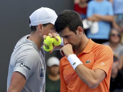 Asociación de jugadores fundada por Djokovic presenta demanda antimonopolio contra entes del tenis