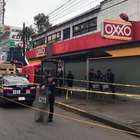 Se desata balacera por intento de asalto en Iztapalapa; mueren dos