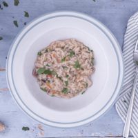 Risotto de morrones asados: preparate para los aplausos con esta receta deliciosa y súper fácil de hacer