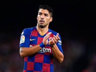 Luis Suárez sobre Lautaro Martínez: "Tiene muchísimas condiciones"