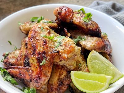 Pollo al limón y cilantro: resolvé tu próxima cena con esta receta fácil y rendidora que no te hará gastar de más