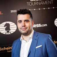 Gana Nepomniachtchi el torneo de Candidatos