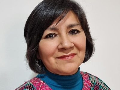 Gabriela Romero Martínez es la nueva directora de Atención Ciudadana de la Presidencia