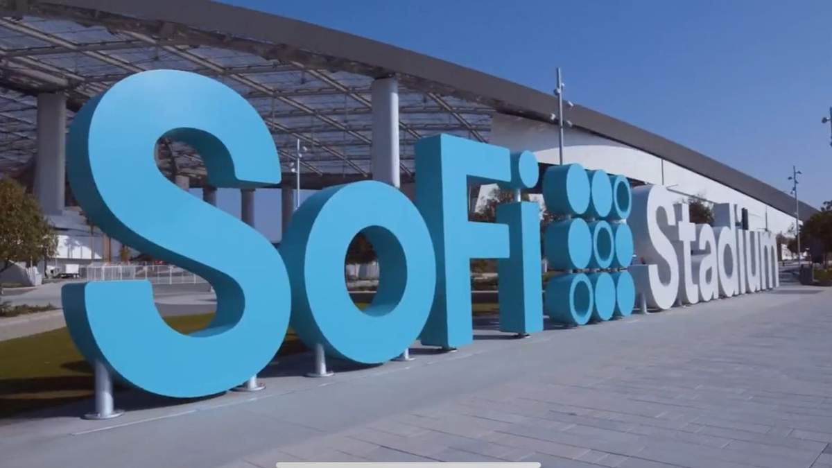 El Estadio SoFi es el complejo deportivo más caro del mundo