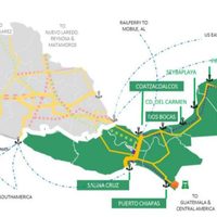 Indígenas presentan queja ante la CNDH por 'consultas” amañadas para corredor transístmico