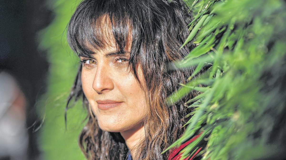 Julieta Díaz. Fuente: (Instagram)