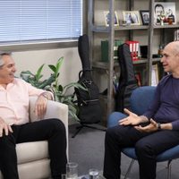 Larreta destacó el diálogo con el gobierno nacional en medio de la polémica por la coparticipación
