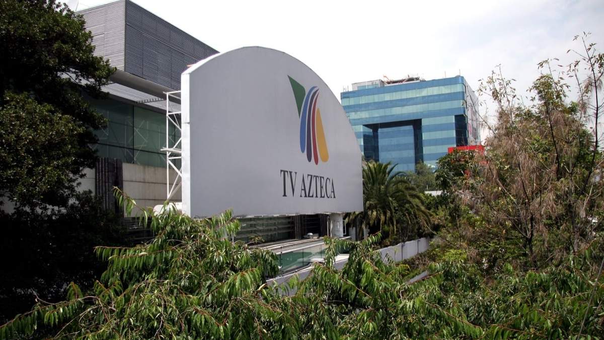 Instalaciones de TV Azteca