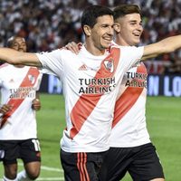 ¿Nacho Fernández se queda en River?