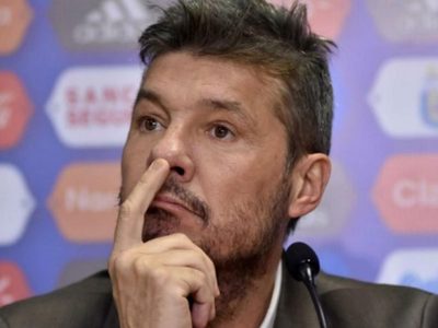 La confesión de Marcelo Tinelli que estremeció las redes