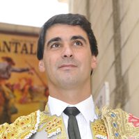El dolor más grande: Jesulín de Ubrique despide a su padre junto a sus hermanos