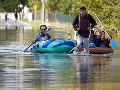 Tormenta Boris cusa estragos en Europa Central; cifra de muerto asciende a 22