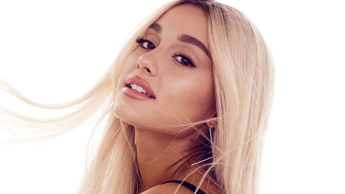 Ariana Grande. Fuente: (Instagram)