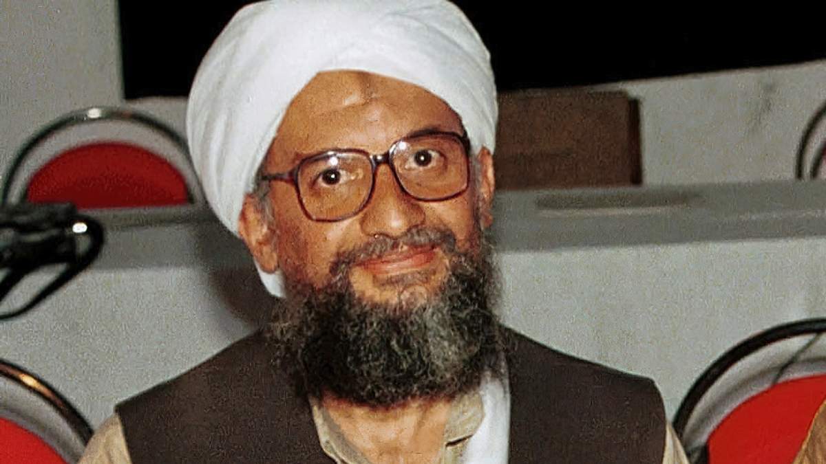 Ayman al-Zawahiri, líder de al-Qaeda abatido por EU