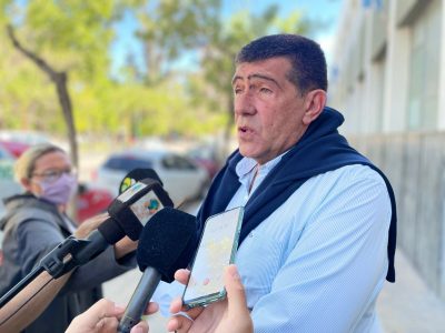 Claudio di Tella aseguró que en mayo comenzarán las reuniones para terminar la Ruta Nacional 22