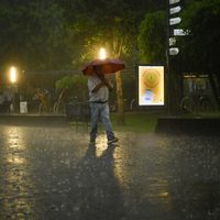 Lluvias intensas y chubascos en las Fiestas Patrias: alerta de lunes a jueves para estas entidades