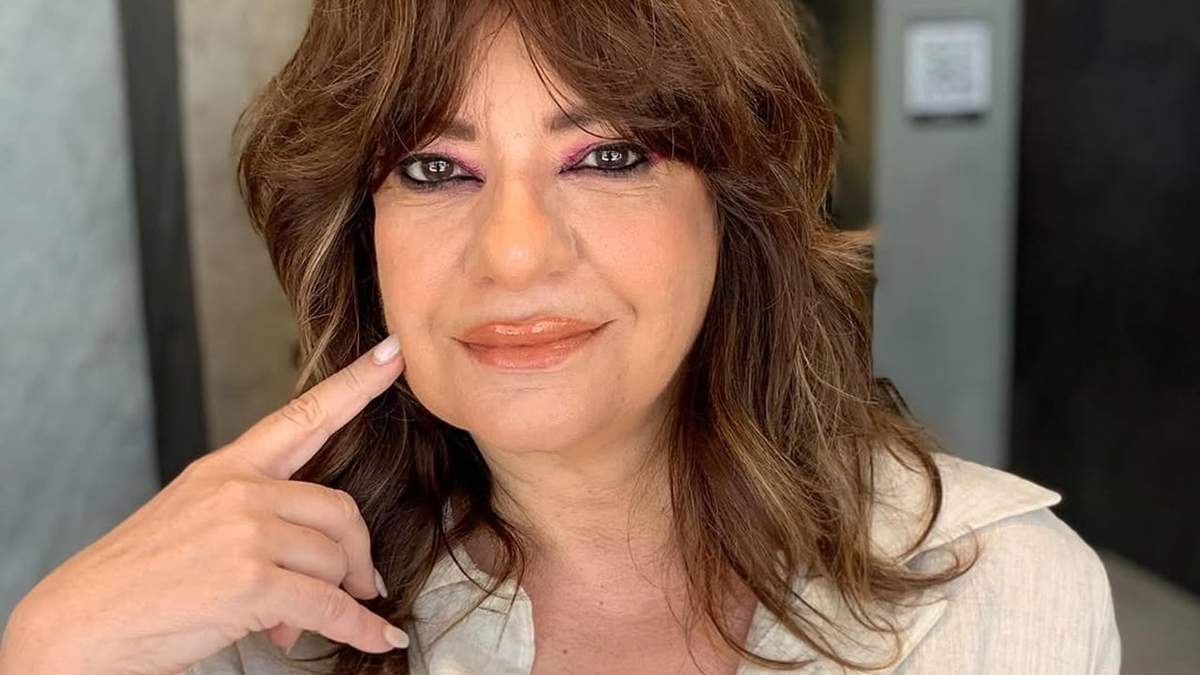 Ana Taboada. Fuente: (Instagram)