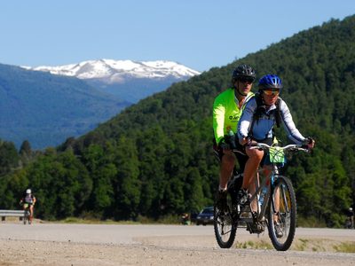 El proyecto de la ciclovía que uniría a San Martín de los Andes con Villa La Angostura