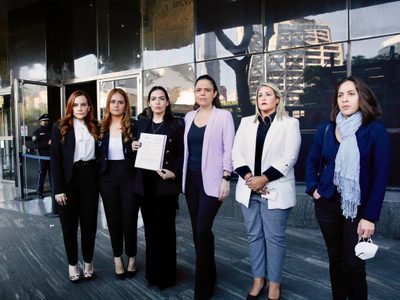 Panistas denuncian a Enrique Alfaro y por omisiones en el feminicidio de Luz Raquel
