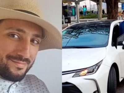 Encontraron un cuerpo e investigan si es el remisero que llevó a Pablo Laurta