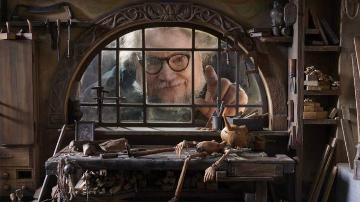 Guillermo del Toro