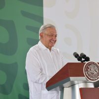 Grupo México levantará demanda contra el Tren Maya, adelanta AMLO