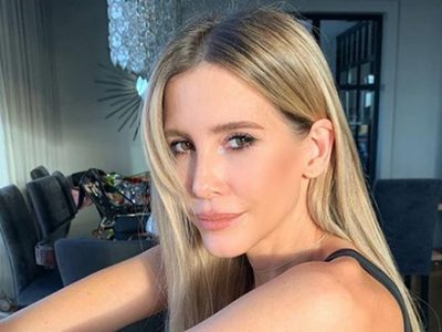 Tocó renovación: Guillermina Valdés sorprendió a todos con un nuevo corte de cabello