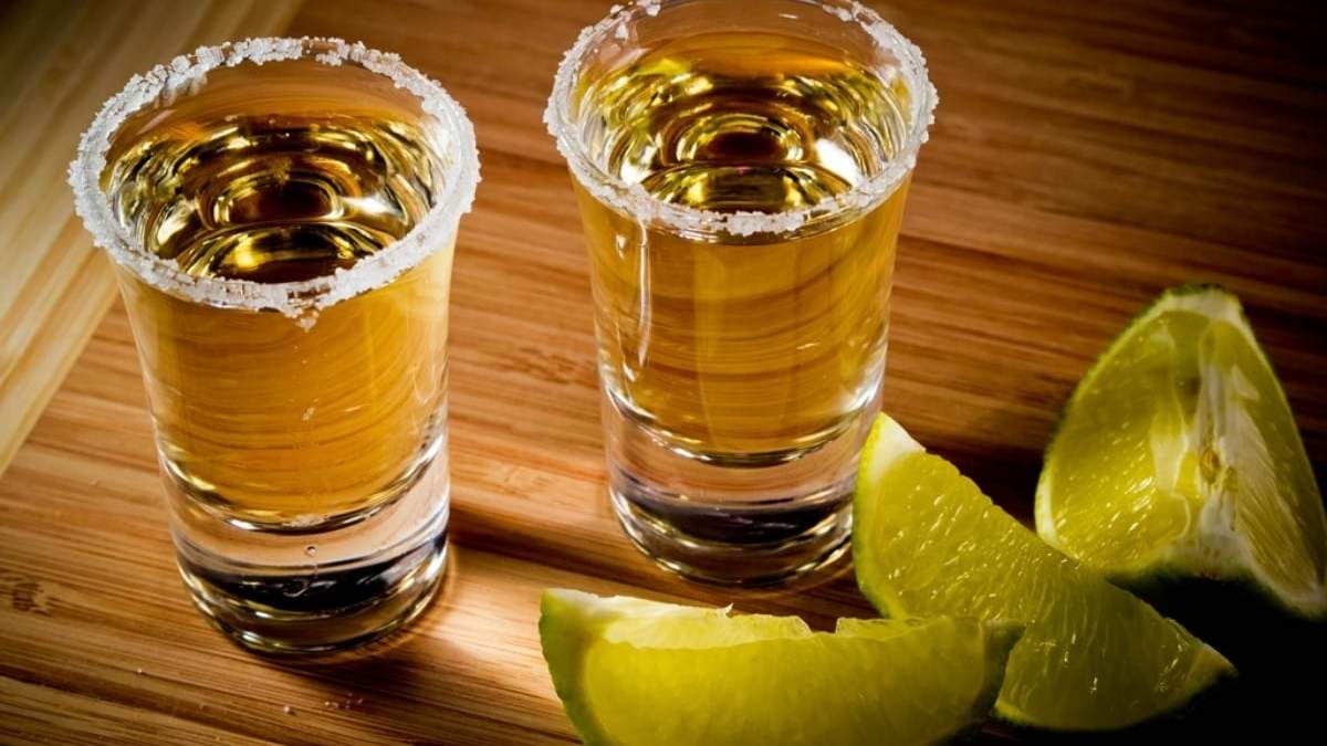 Tequila un especial Día Internacional. Fuente; (Twitter)