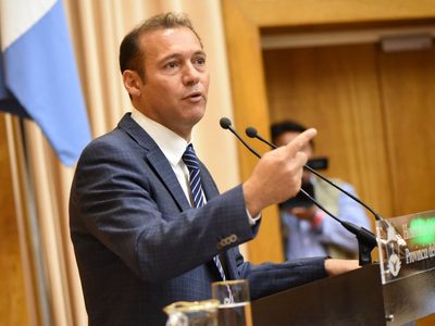 Omar Gutiérrez viajará a Estados Unidos para negociar nuevas obras en Vaca Muerta