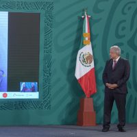 Ya hay vacunas en prácticamente todo el territorio nacional, afirma López Obrador