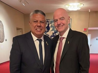 El Gobierno intimó a la AFA por publicitar una “universidad” sin reconocimiento oficial
