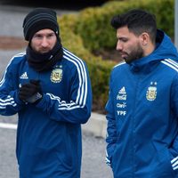 ¡Durísimo! El Kun Agüero vive una triste desilusión después del escándalo con Gianinna. ¡Tremendo!
