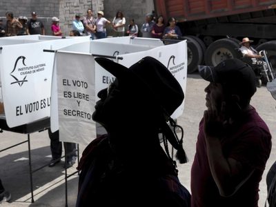 La FGJCDMX inició cinco carpetas de investigación por delitos electorales durante la jornada elector