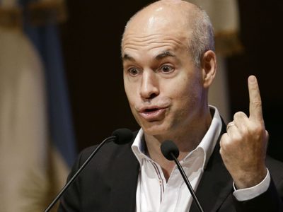 Larreta desafía a Nación: "La educación es prioridad"