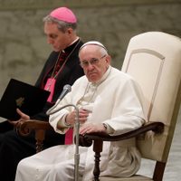 Bergoglio rompe el eurocentrismo de la jerarquía