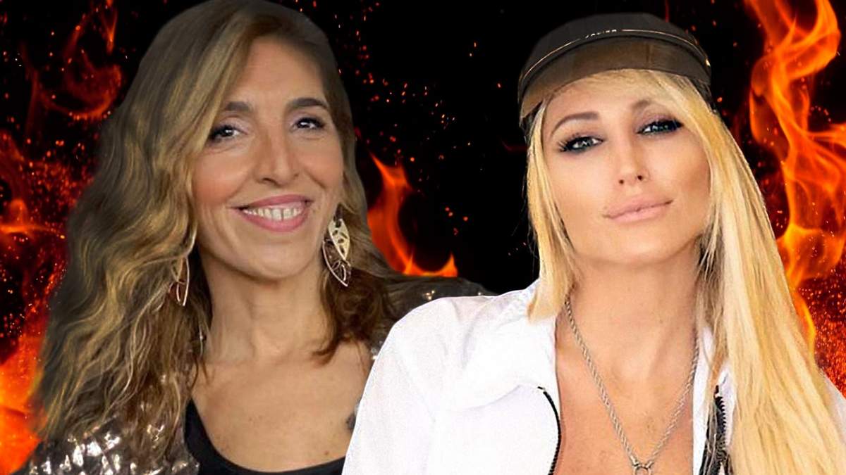 Karina Iavícoli y Vicky Xipolitakis. Fuente: (Minuto Neuquén)