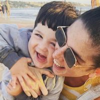 "Tiene de romántica lo que el hijo de padre": la reacción de Juana Repetto ante el peor comentario