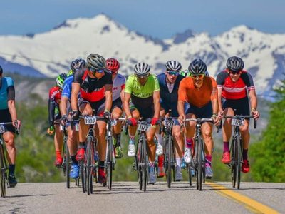 Más de 2700 ciclistas participarán de la nueva edición de Gran Fondo 7 Lagos