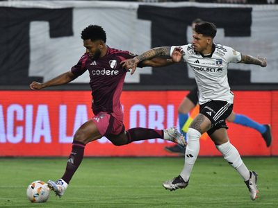 La principal polémica: la Conmebol difundió el audio que explica por qué no expulsaron a Borja
