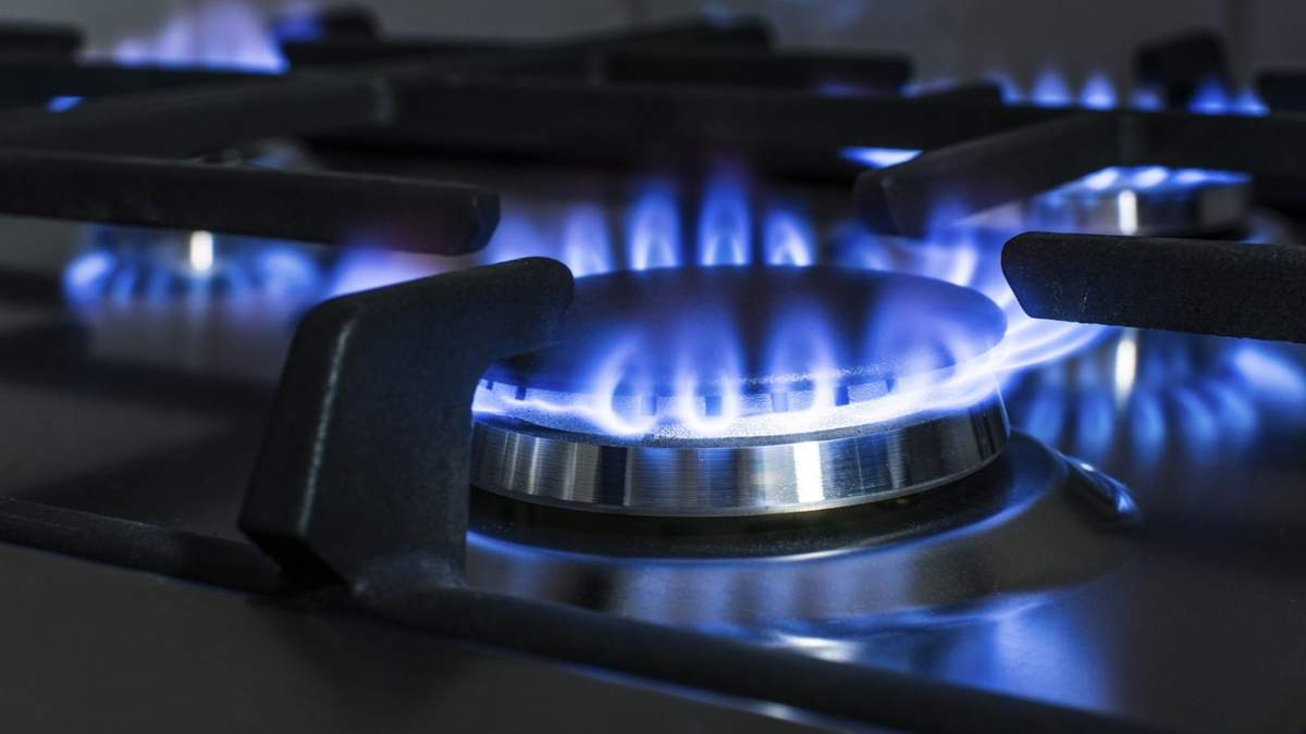 Servicio de gas. Fuente: (Twitter)