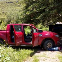 Policías estatales se enfrentan con el grupo de Los Ardillos y abaten a dos presuntos delincuentes