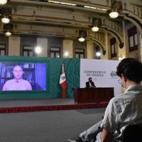 López-Gatell: seguiremos vacunando a la población y analizando las ESAVI