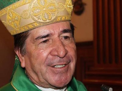Usar el cubrebocas es no confiar en Dios, dice el obispo de Ciudad Victoria