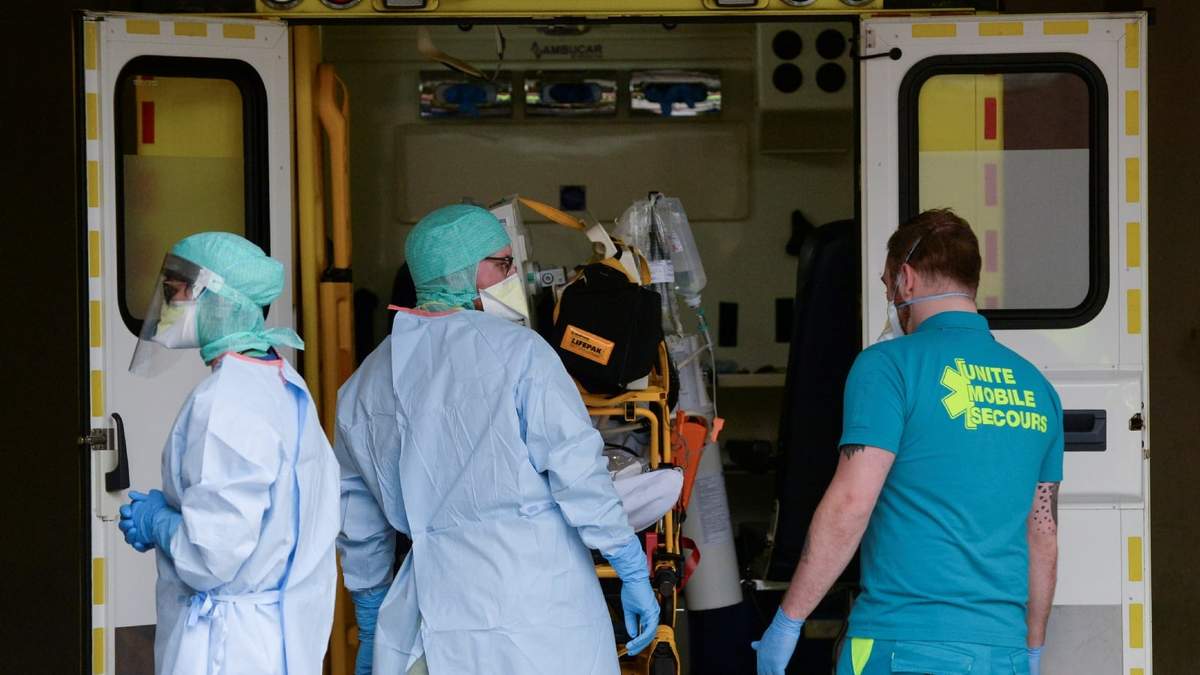 Los efectos del coronavirus dependen de varios factores. Fuentes: (Twitter)