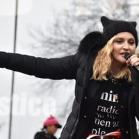 "Déjenme ver si me quedó claro": Madonna indignada una vez más con Donald Trump